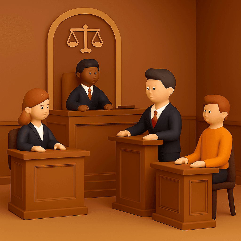 Litigation - Service Image